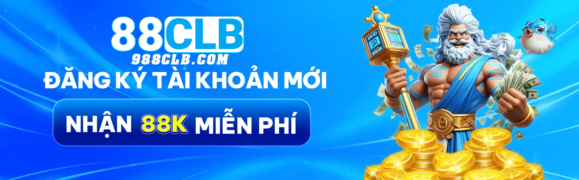 88CLB Khuyến mãi đăng ký