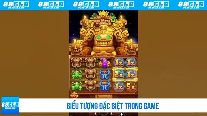 Biểu tượng đặc biệt trong game