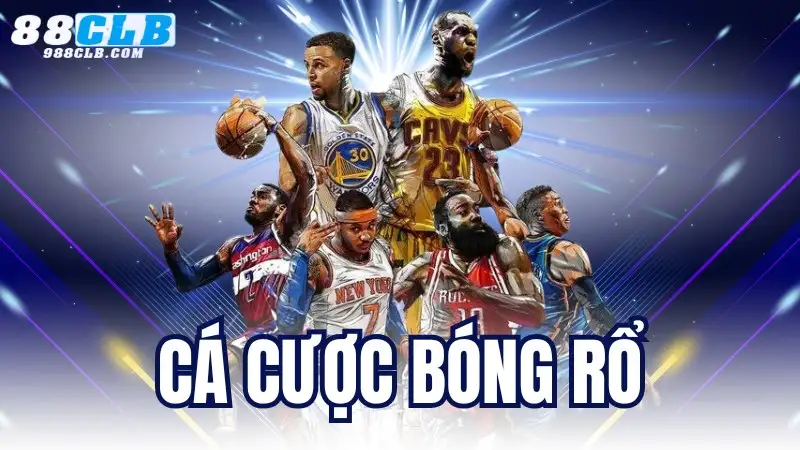 Cá cược bóng rổ
