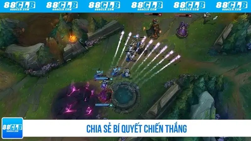 Chia sẻ bí quyết chiến thắng