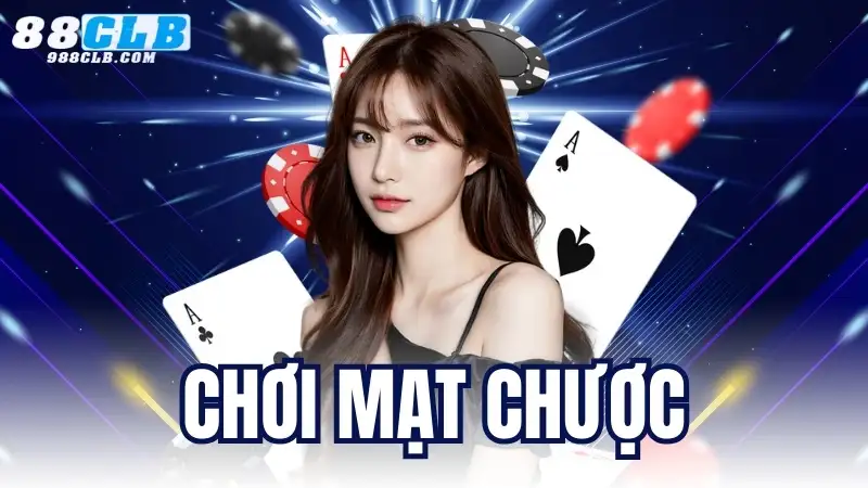 Chơi Mạt Chược