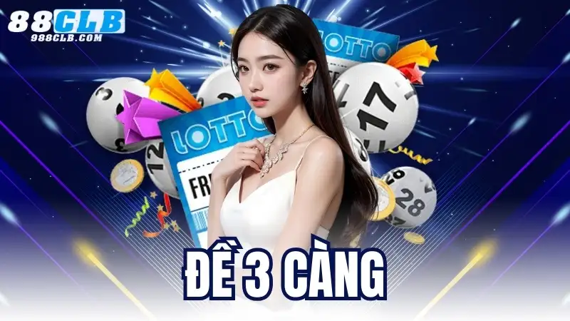 Đề 3 Càng