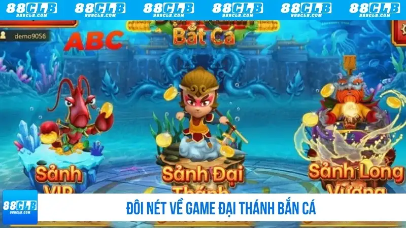 Sơ lược về trò chơi đại thánh bắn cá