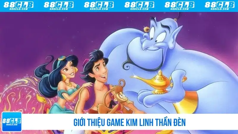 Giới thiệu game kim linh thần đèn