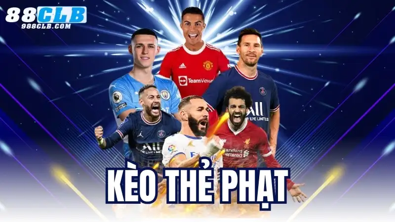 Kèo thẻ phạt