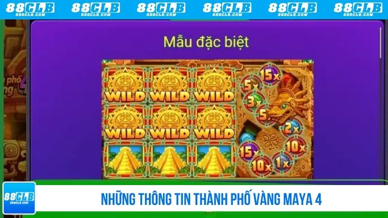 Những thông tin thành phố vàng Maya 4