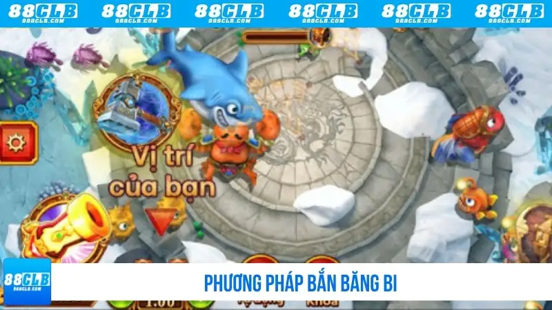 Phương pháp bắn băng bi