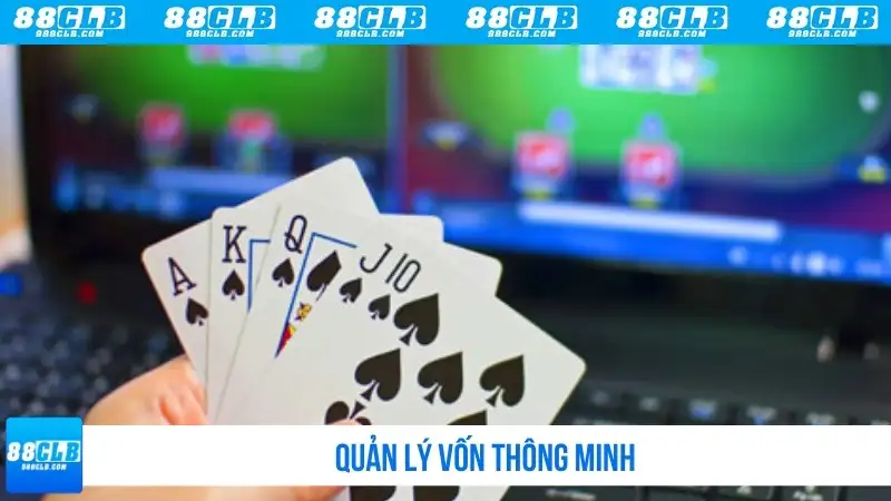 Quản lý vốn thông minh