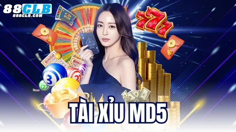 Tài Xỉu MD5