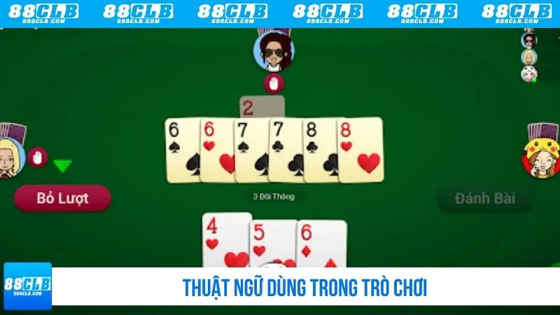 Thuật ngữ dùng trong trò chơi