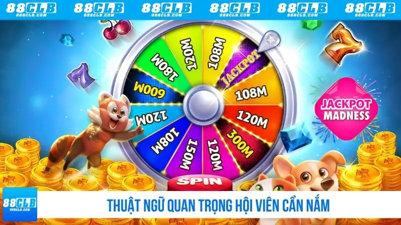 Thuật ngữ quan trọng hội viên cần nắm