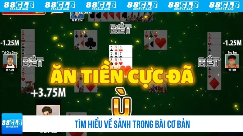 Tìm hiểu về Sảnh trong bài cơ bản